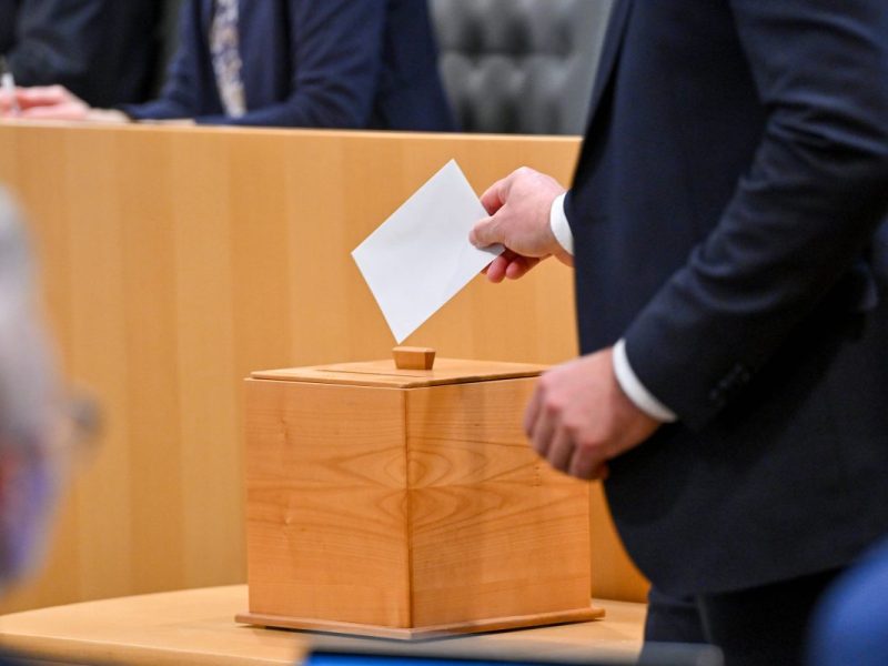 NRW: Oberbürgermeister