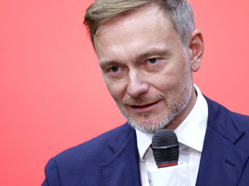 Christian Lindner
