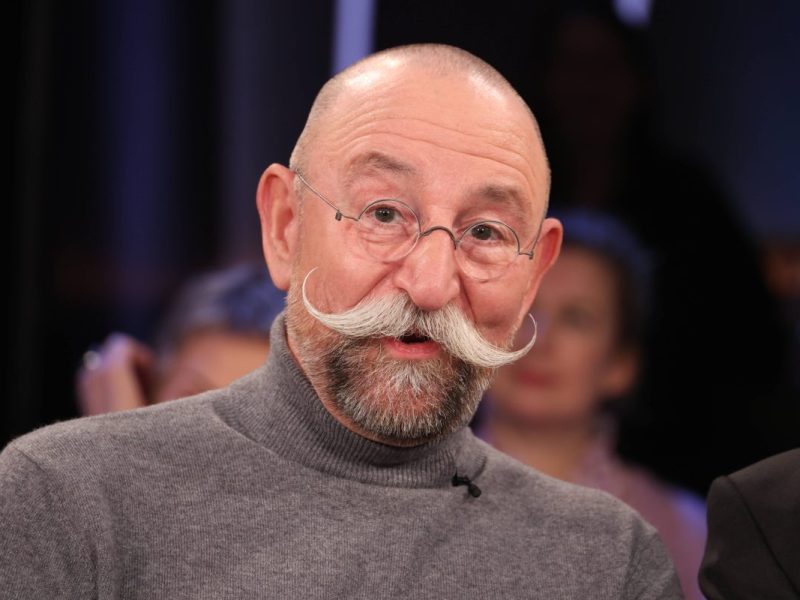 „Bares für Rares“: Horst Lichter spricht über seine Zeit in der Sendung.