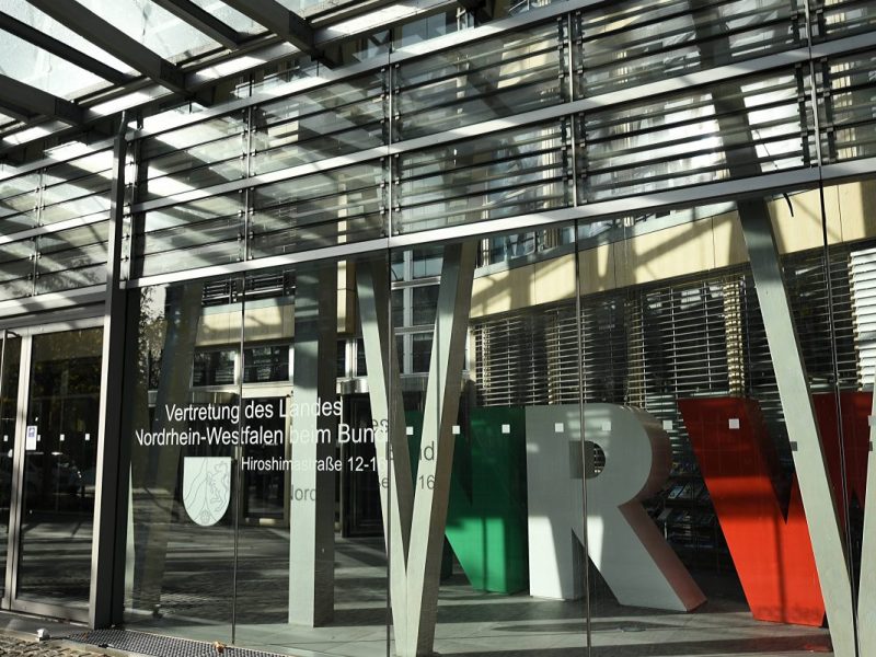 Landesvertretung NRW