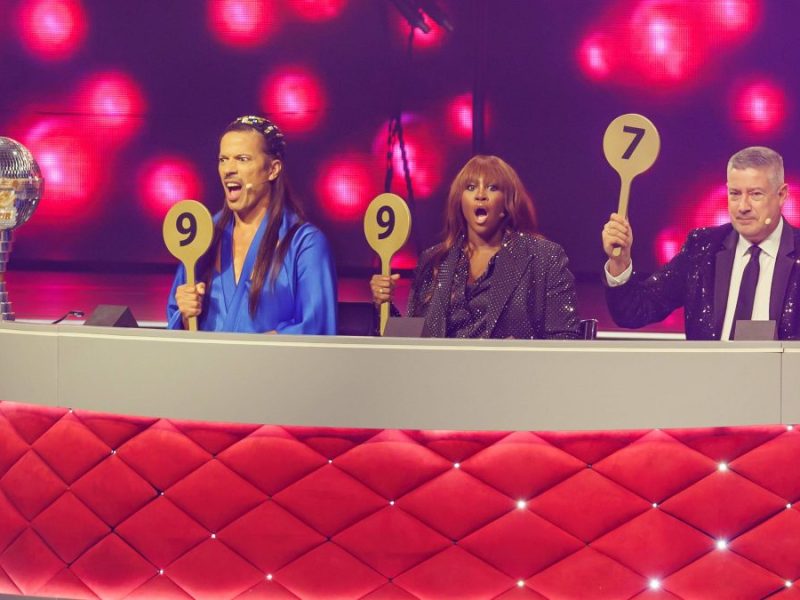 „Let’s Dance“: Ein Star würde 2025 gerne mitmachen.