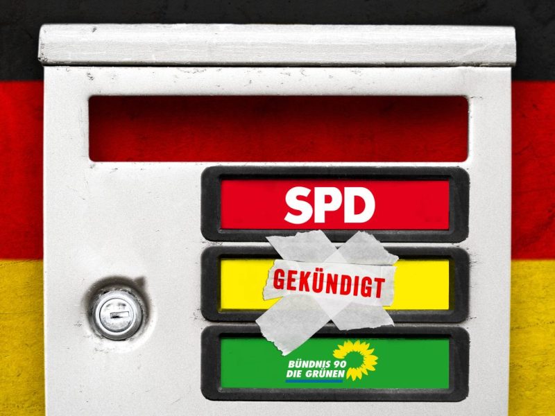 Die neue Regierung ohne FDP
