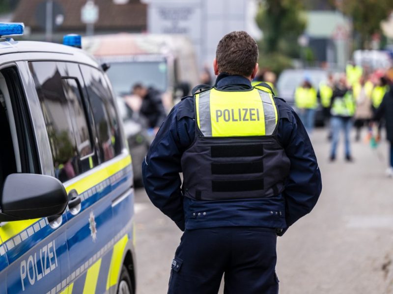 Zoo NRW: Diebe (Symbolbild)