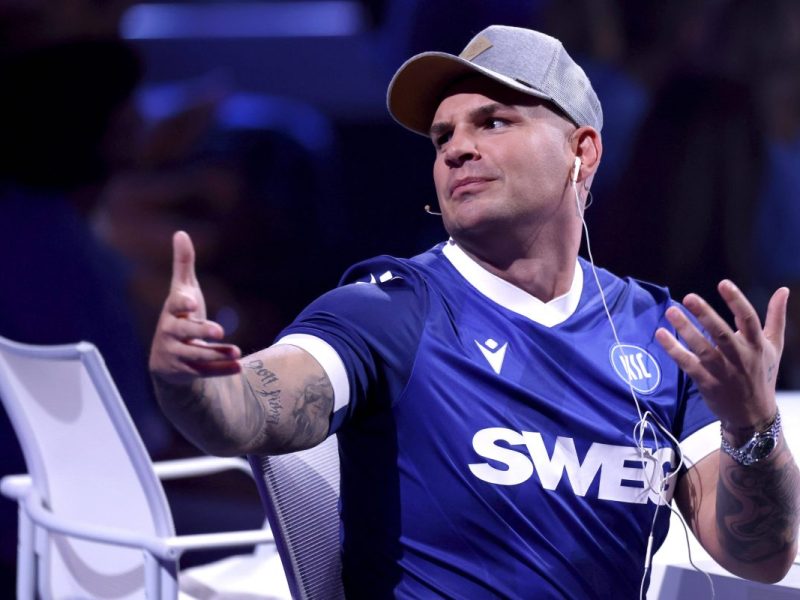 Pietro Lombardi wehrt sich mit neuem Song.