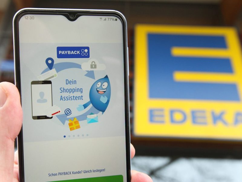 Edeka: Payback