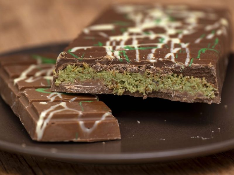 Lidl: Dubai-Schokolade