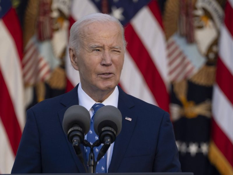 Biden bekämpft Putin