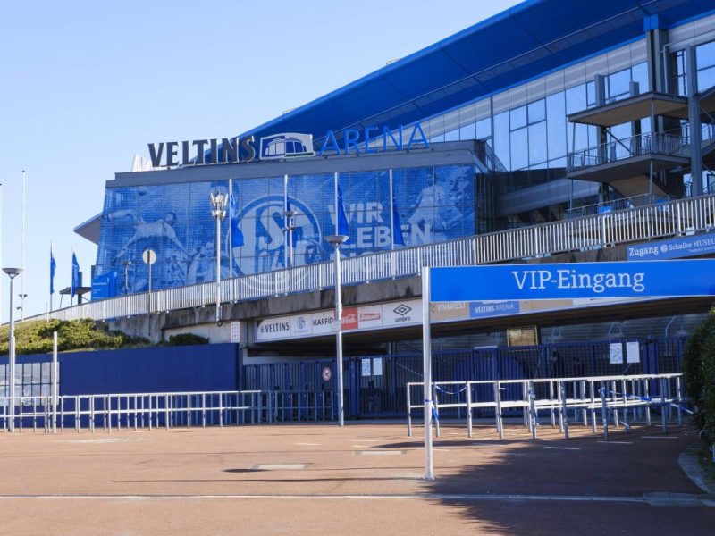 Veltins Arena: Gelsenkirchen