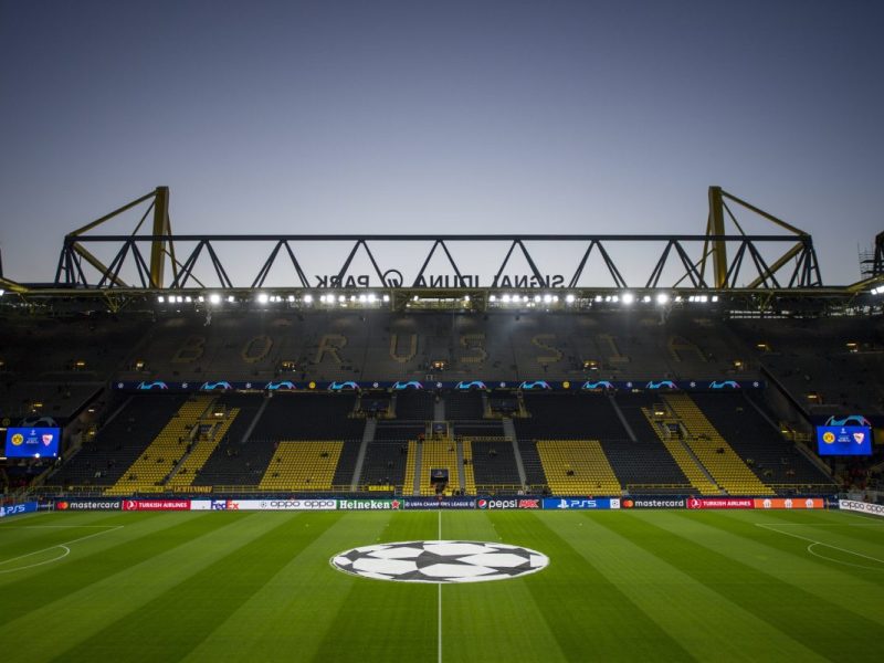 Wichtige News vor dem CL-Spiel gegen Sturm Graz! Bei dieser Verkündung dürfte alle Fans von Borussia Dortmund genau hinschauen.