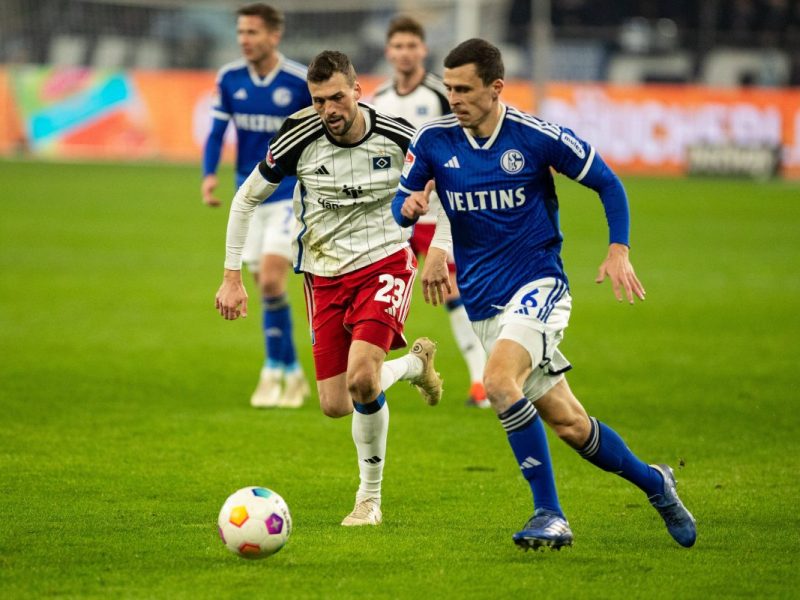 Hamburger SV Schalke