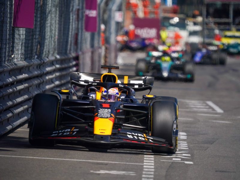 Formel 1: Der Monaco-GP bleibt.