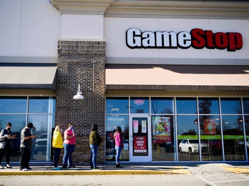 GameStop