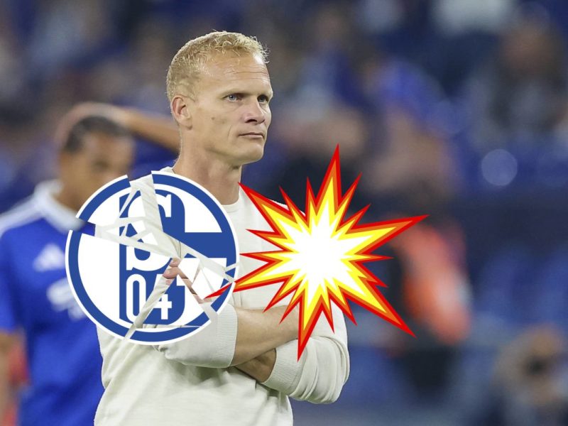 Karel Geraerts spricht erstmals über sein Aus beim FC Schalke 04. Mit seinen Worten lässt er kein gutes Haar an den Klubbossen des S04.