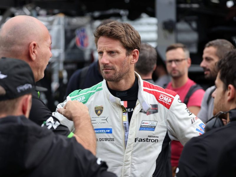 Seine Zeit in der Formel 1 endete schon vor einigen Jahren. Doch nun steht der Ex-Pilot erneut im Fokus. Es droht das nächste Aus.