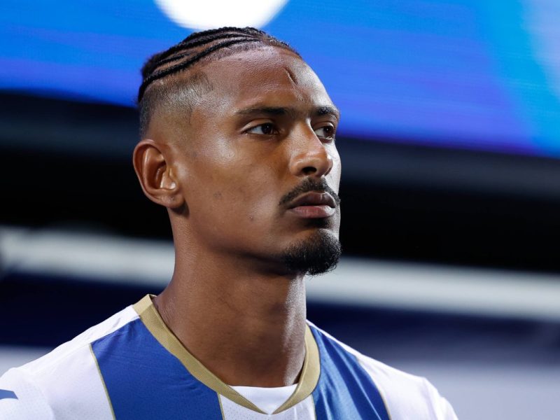 Sebastien Haller