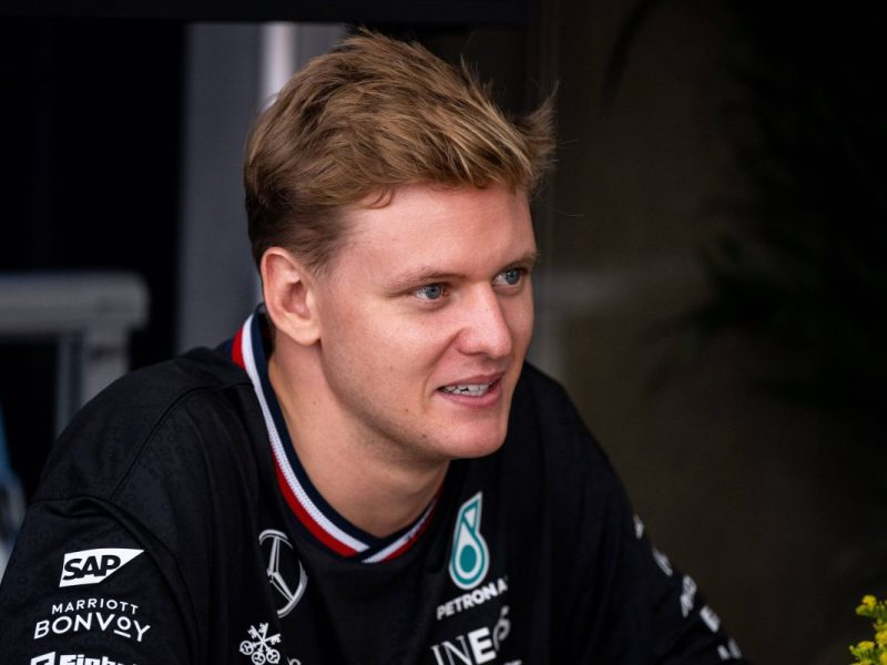 Mick Schumacher