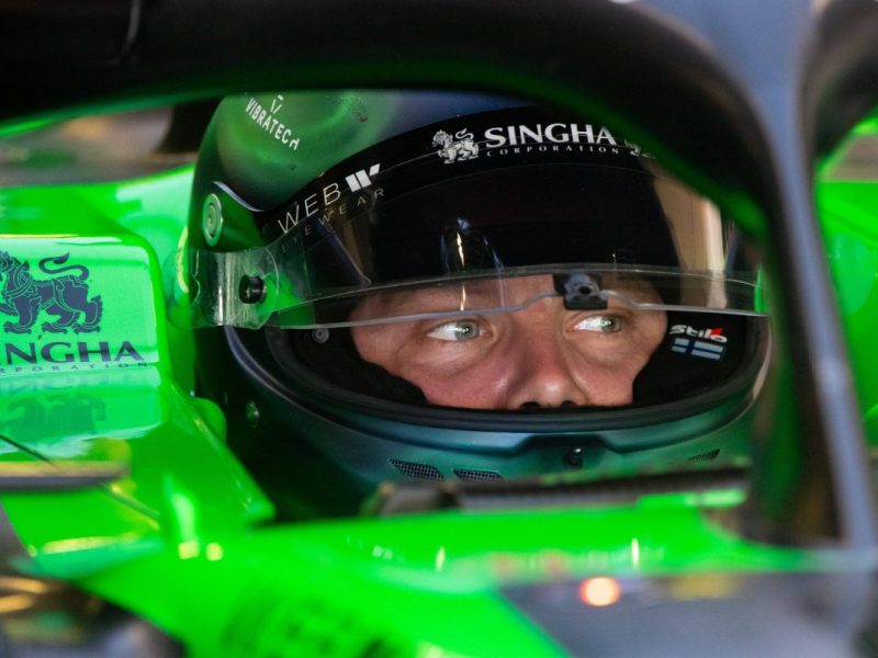 Bei diesen Bildern machen viele Fans große Augen! Ein Formel-1-Star sorgt abseits der Strecke einmal mehr für Aufsehen.