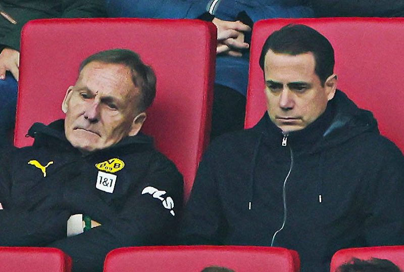Scheitert eine Transferidee von Borussia Dortmund?