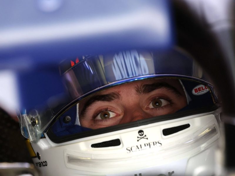 Was wird in der Formel 1 aus Franco Colapinto?