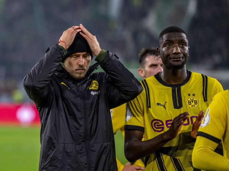 Die schlechten Nachrichten bei Schwarz-Gelb halten an! Im Topspiel BVB-Bayern hat sich ein wichtiger Akteur erneut verletzt.