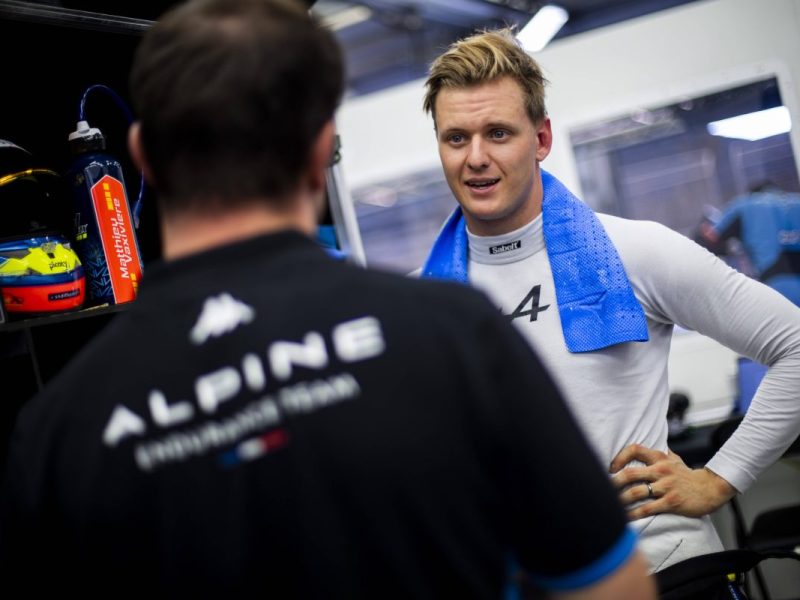 Der große Traum von der Formel-1-Rückkehr ist für Mick Schumacher geplatzt. Doch wie sieht die Zukunft des deutschen Rennfahrers nun aus?