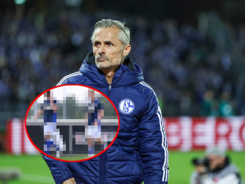 Beim FC Schalke 04 steht die Rückkehr eines Akteurs bevor. S04-Coach Kees van Wonderen steht daher vor einer schwierigen Entscheidung.