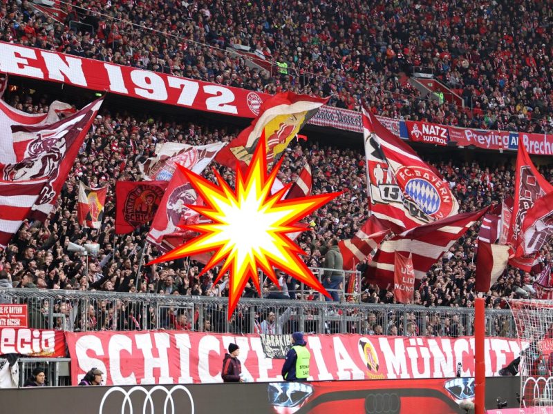 Der aktiven Fanszene des FC Bayern München reicht es! Die Ultras rufen zu einem pikanten Boykott in der Königsklasse auf.