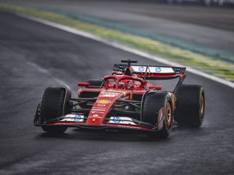 Ferrari muss in der Formel 1 durchtauschen.