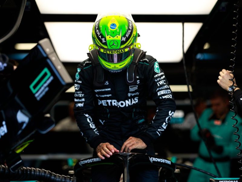 Formel 1: Hört Lewis Hamilton vorzeitig auf?