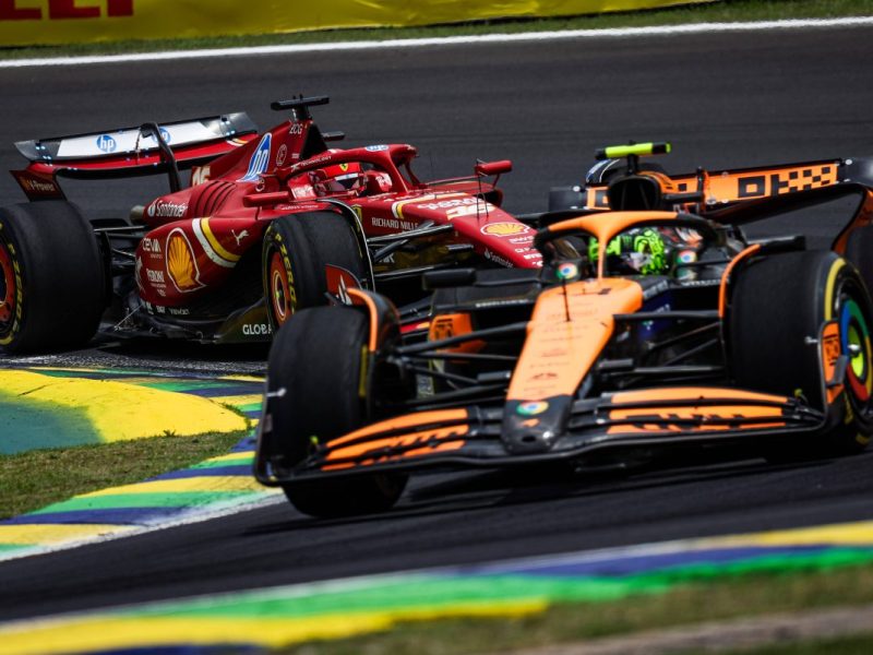 In der Formel 1 droht das nächste Drama.