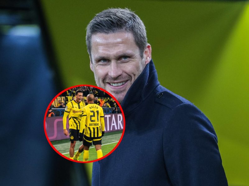 BVB-Sportdirektor Sebastian Kehl richtet sich deutlich an einen Star-Spieler. Die Ansage an den Akteur von Borussia Dortmund ist eindeutig.