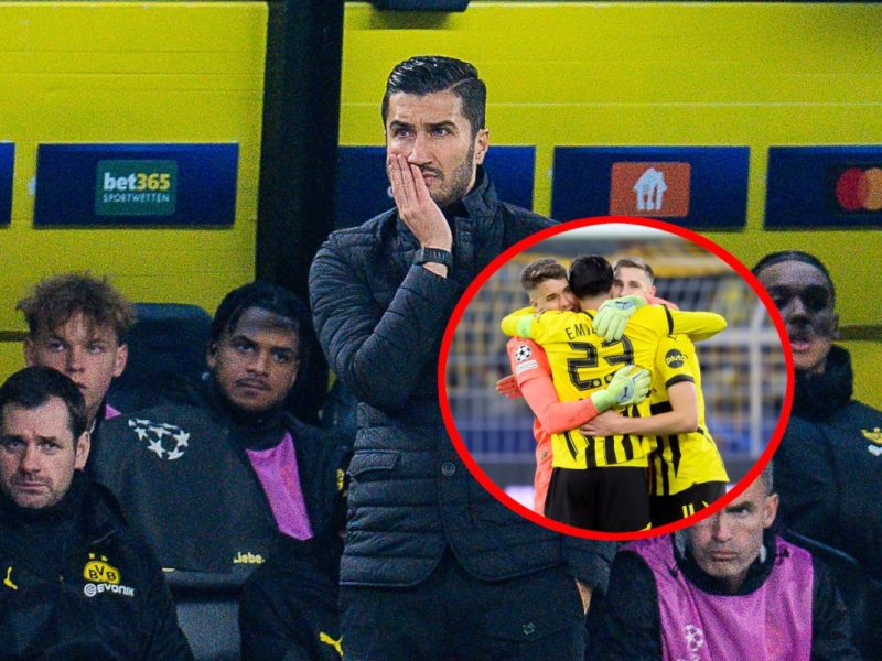 Borussia Dortmund hat gegen Graz den zweiten Sieg hintereinander gefeiert. Dabei scheint der BVB ein Problem in den Griff bekommen zu haben.