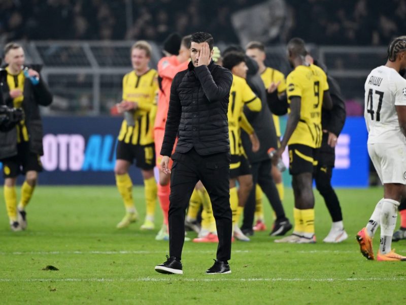 Nuri Sahin auf dem viel diskutierten Rasen von Borussia Dortmund.