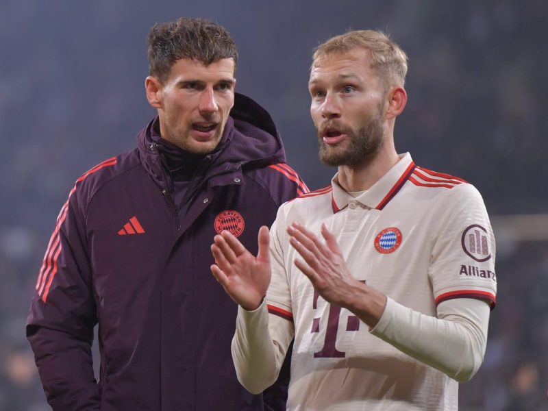 Bahnt sich bei Bayern München ein schneller Abgang eines Superstars an. Ein Bundesligaverein hat bereits ein Auge auf ihn geworfen.