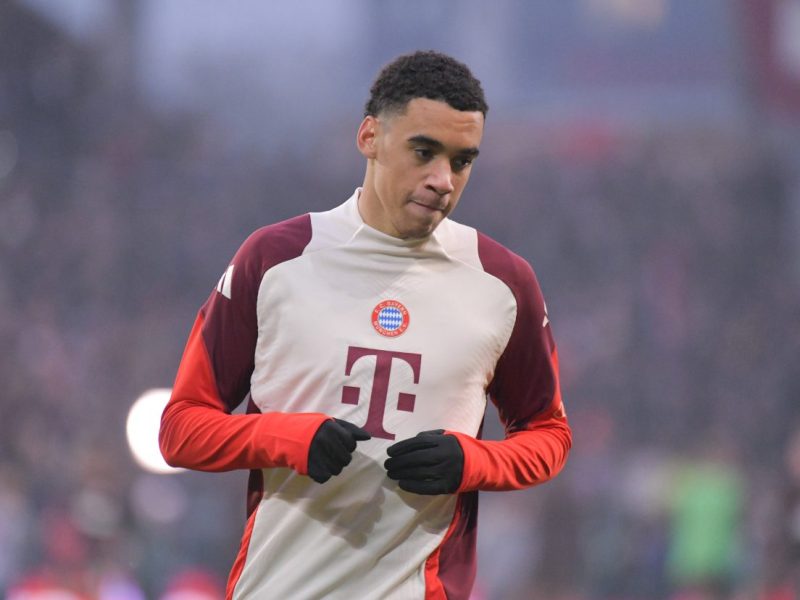 Jamal Musiala: Bleibt er beim FC Bayern München?