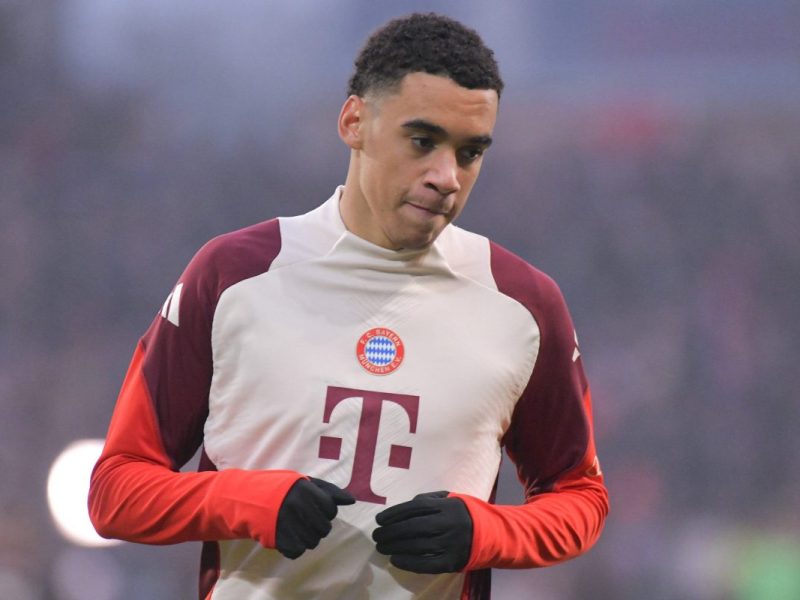 Bleibt Jamal Musiala beim FC Bayern München?