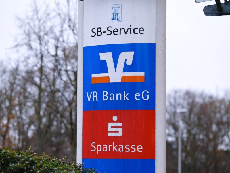 Sparkasse, Volksbank und Co.: neue Gefahr!