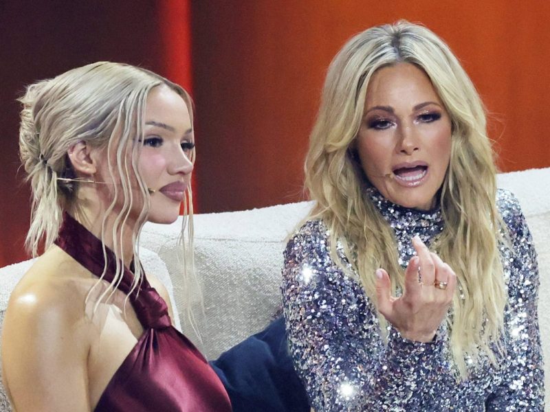 Shirin David und Helene Fischer