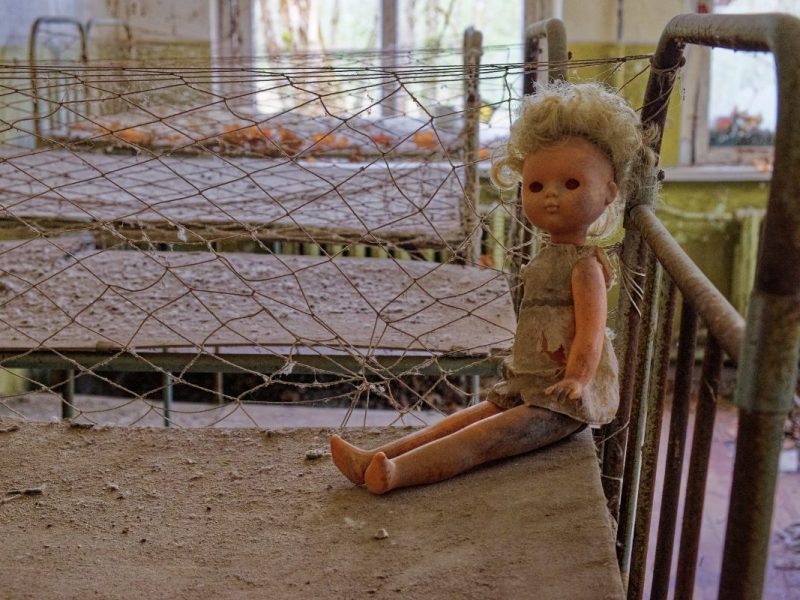 NRW: Tschernobyl (Symbolbild)