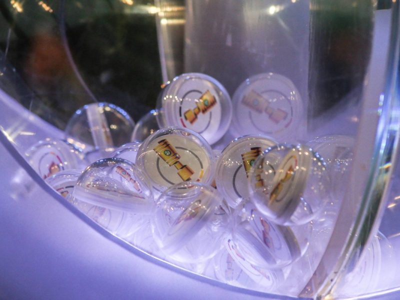 Die DFB-Pokal-Auslosung im Live-Ticker.