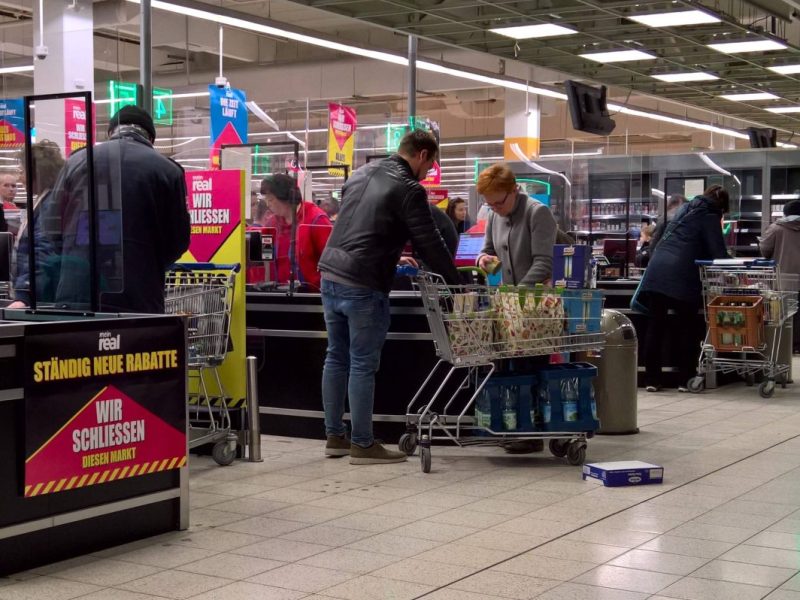 Kaufland, Rewe: Supermarkt-Regeln