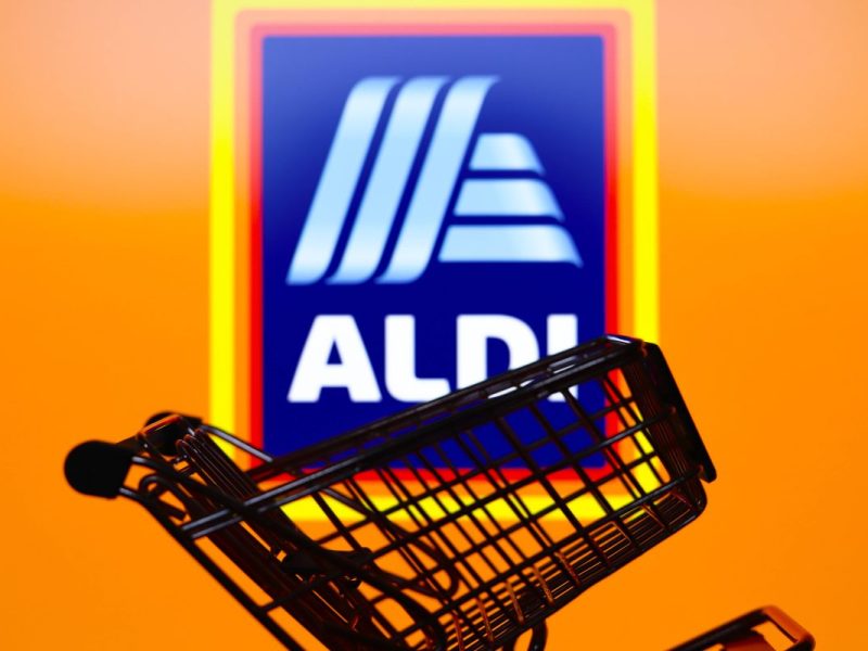 Aldi: Supermarkt