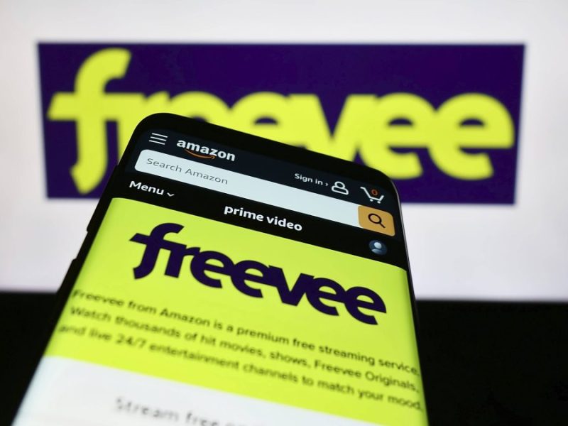 Logo Freevee