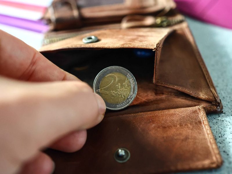 Euro-Münze: JK-Prägung