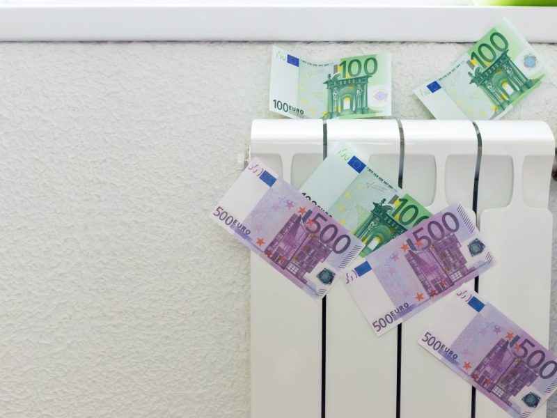 Heizen: Preis-Schock