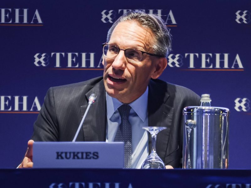 Jörg Kukies wird der Nachfolger von Christian Lindner.