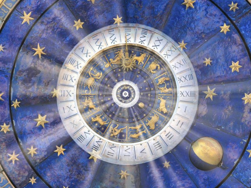 Horoskop: Veränderung