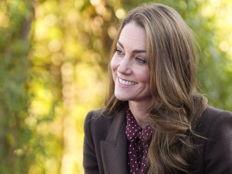 Kate Middleton Royals