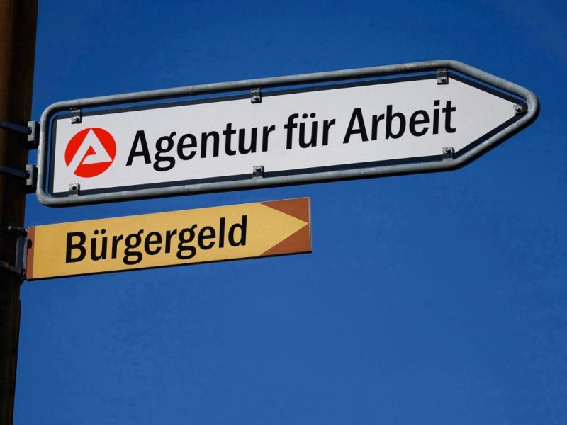 Bürgergeld