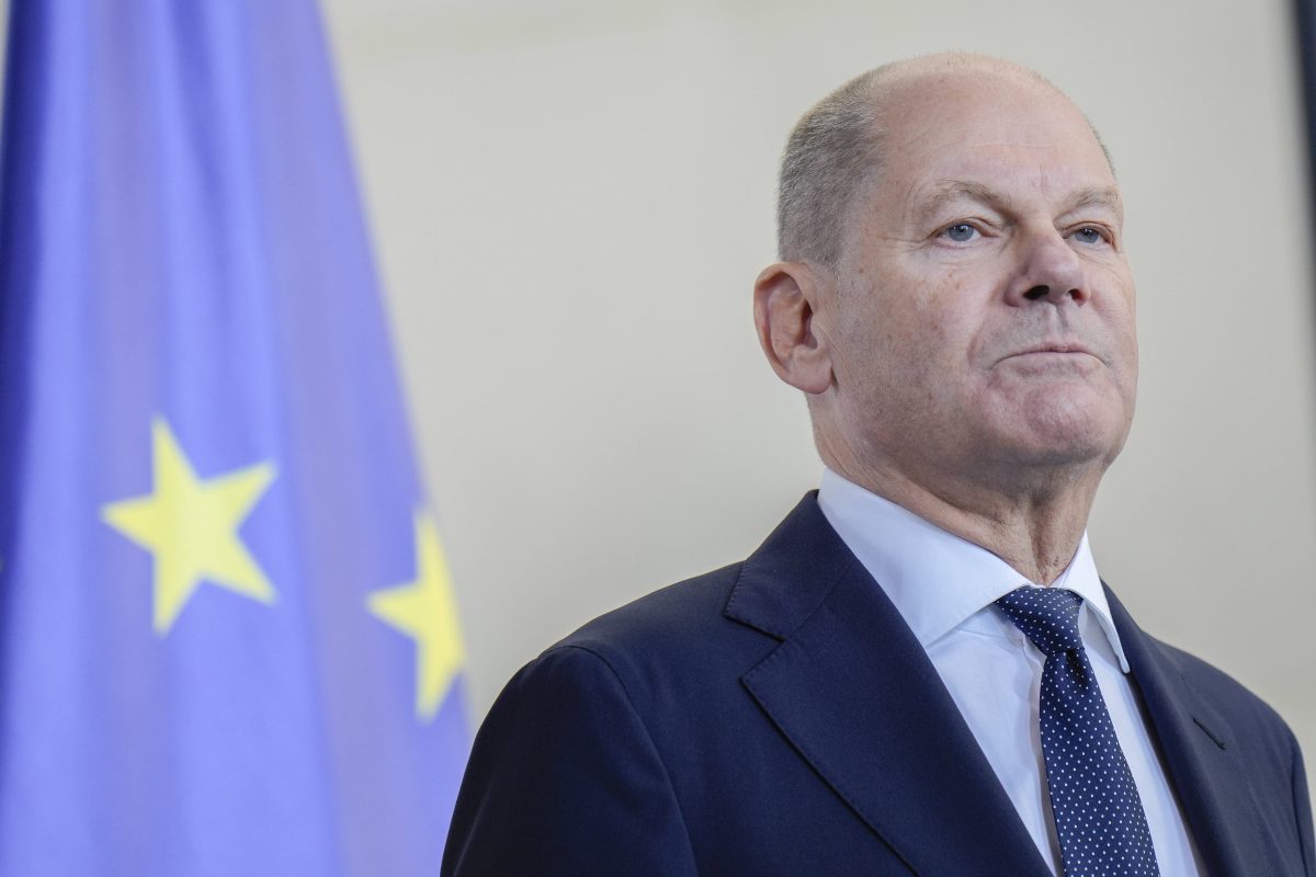 Olaf Scholz und sein Kabinett werden im neuen ARD-